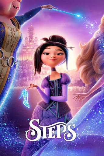 Movie poster for Steps (2026)