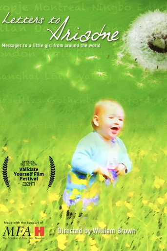 Letters to Ariadne poster