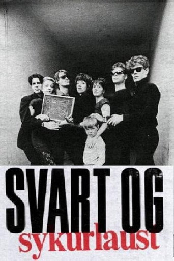 Movie poster for Black and Without Sugar (1985)