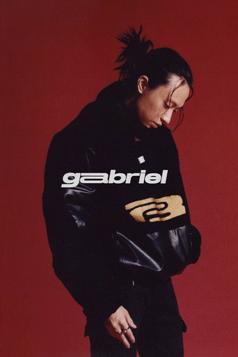 Movie poster for GABRIEL (Documentary – Presented by Amazon Music) (2022)