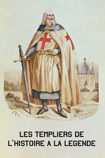 Movie poster for The Knights Templar: From History To Legend (2008)