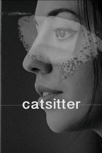 Movie poster for Catsitter (2017)