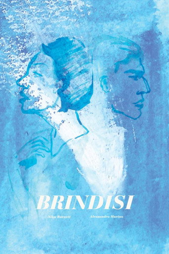 Movie poster for Brindisi (2019)
