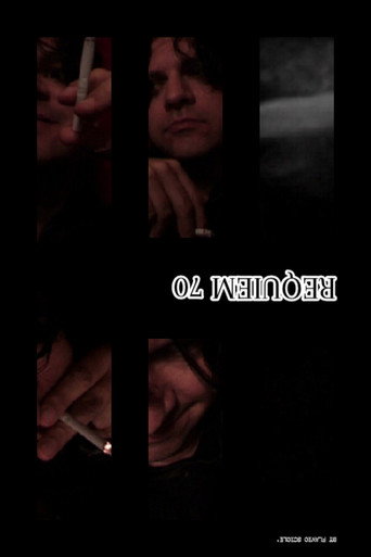 Movie poster for REQUIEM 70 (2012)