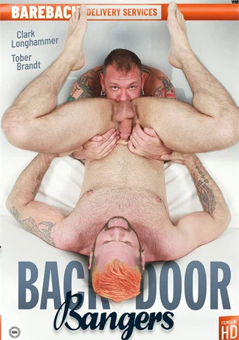Movie poster for Backdoor Bangers (2019)