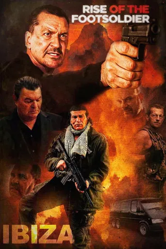 Rise of the Footsoldier: Ibiza poster