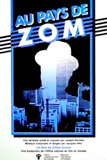 Movie poster for Au pays de Zom (1982)