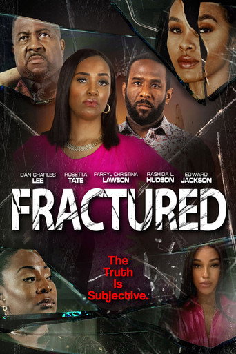 Movie poster for Fractured (2024)