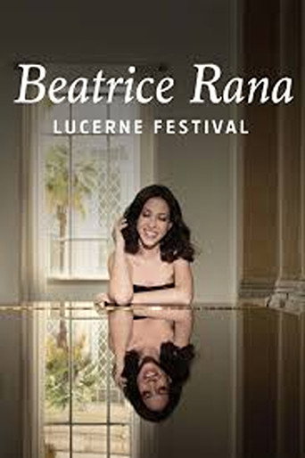 Movie poster for Beatrice Rana @ Lucerne Festival 2025 (2025)