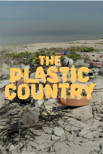 Movie poster for The Plastic Country (2026)