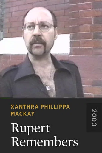 Movie poster for Rupert Remembers (2000)