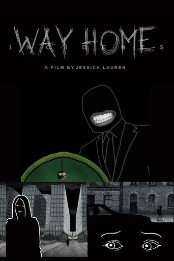 Movie poster for Incidents - Way Home (2019)