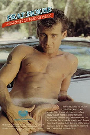 Movie poster for Frat House: Memories of Pledge Week (1992)