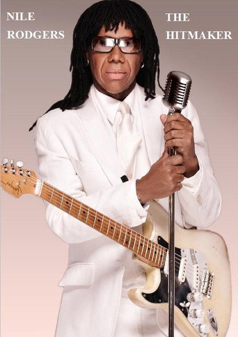 Movie poster for Nile Rodgers: The Hitmaker (2013)