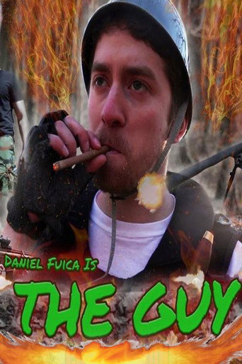 Movie poster for The Guy (2019)