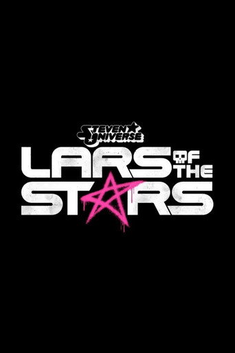 Series poster for Steven Universe: Lars of the Stars