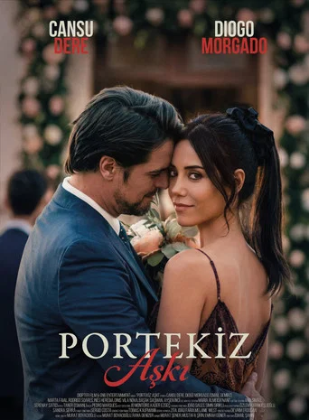Movie poster for Portuguese Love (2026)