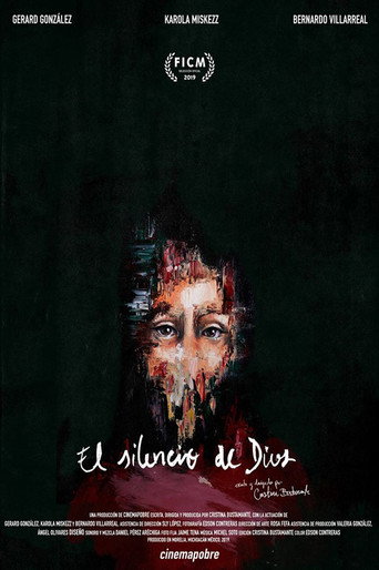 Movie poster for Silence of God (2019)