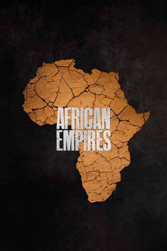 Series poster for African Empires (2023)