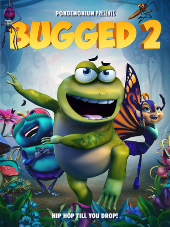 Movie poster for Bugged 2 (2019)