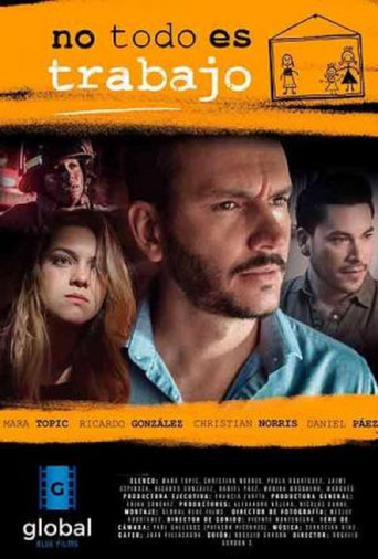 Movie poster for Adictos al Trababajo (2018)
