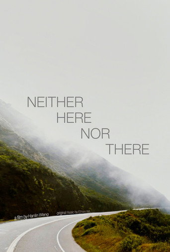 Movie poster for Neither Here Nor There