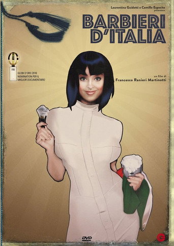 Movie poster for Barbieri d'Italia (2015)