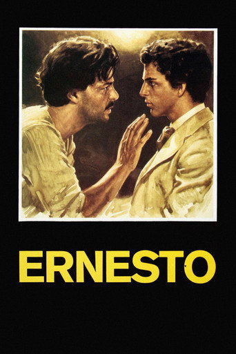 Movie poster for Ernesto (1979)