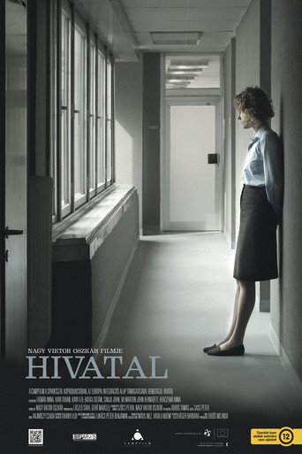Movie poster for Hivatal (2015)