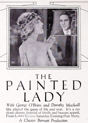 The Painted Lady poster