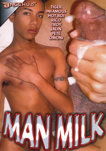 Movie poster for Man Milk (2013)