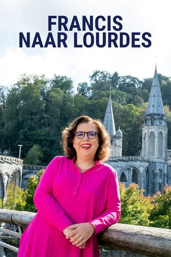 Series poster for Francis naar Lourdes (2023)