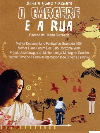 Movie poster for The Prison and The Street (2004)