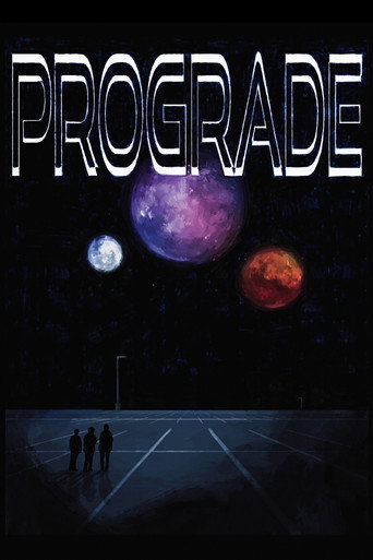 Movie poster for Prograde (2024)
