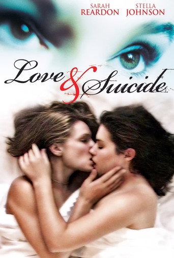 Movie poster for Love & Suicide (2006)