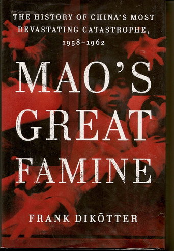 Series poster for Mao's Great Famine (2012)