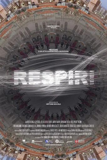 Movie poster for Respiri (2025)