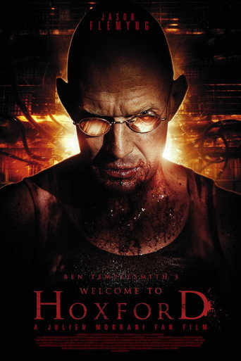 Movie poster for Welcome to Hoxford: The Fan Film (2011)