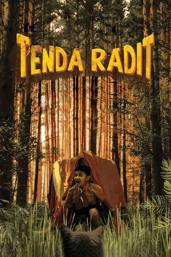 Movie poster for Tenda Radit (2018)