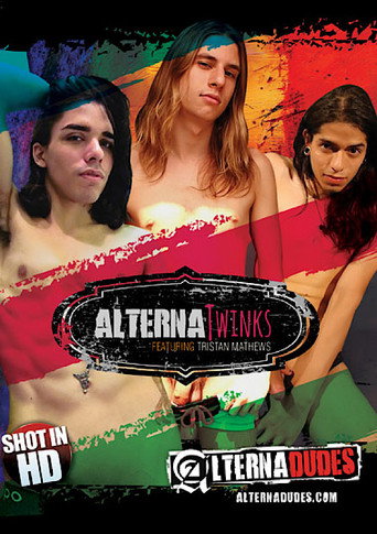 Movie poster for AlternaTwinks (2014)