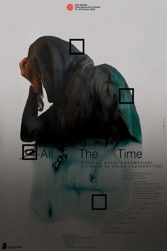 Movie poster for All the Time (2020)