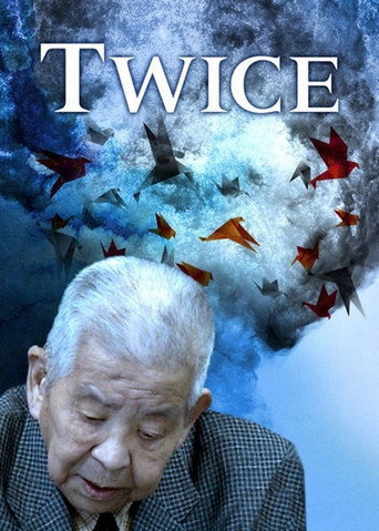 Movie poster for Twice: The Extraordinary Life of Tsutomu Yamaguchi (2010)