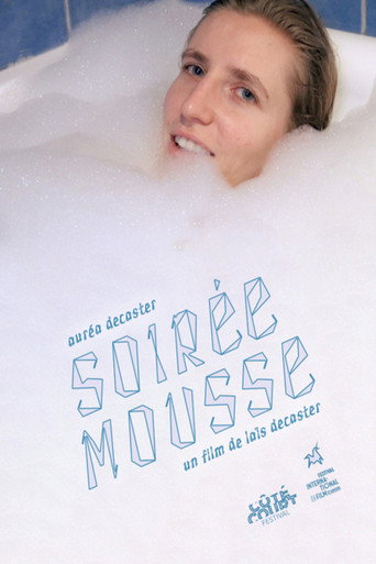 Movie poster for Soirée Mousse (2021)