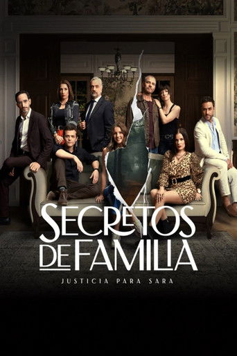 Secretos de familia poster
