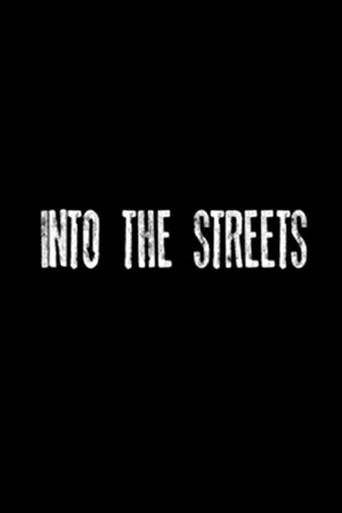 Movie poster for Into the Streets (2013)