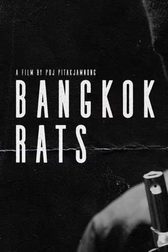 Bangkok Rats poster