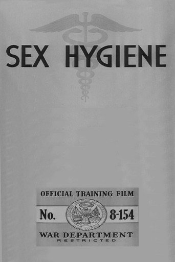 Movie poster for Sex Hygiene (1942)