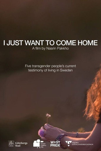 Movie poster for I Just Want to Come Home (2022)