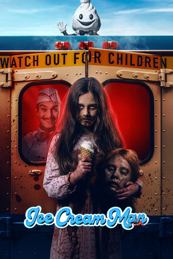 Movie poster for Ice Cream Man (2026)