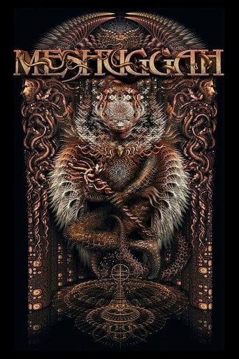 Movie poster for Meshuggah In India (2012)
